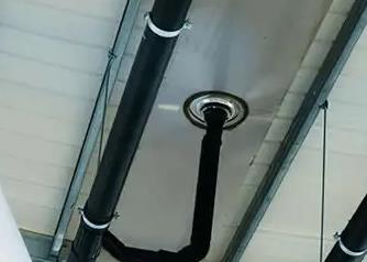 博野虹吸排水的原理