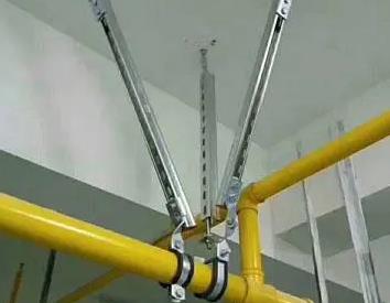 闸阀支撑架的质量要求。价格决定了博野抗震支撑框架的质量。